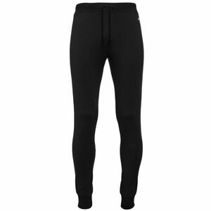 Champion AMERICAN CLASSICS RIB CUFF PANTS Pantaloni de trening femei, negru, mărime imagine