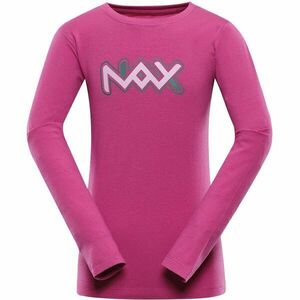 NAX PRALANO Tricou din bumbac pentru copii, roz, mărime imagine