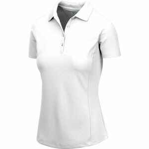 GREGNORMAN PROTEK MICRO PIQUE POLO W Tricoul polo pentru femei, alb, mărime imagine