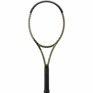 Wilson BLADE 100L V 8.0 Rachetă tenis de performanță, negru, mărime 3 imagine