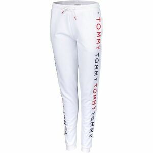Tommy Hilfiger TRACK PANT Pantaloni de trening damă, alb, mărime imagine