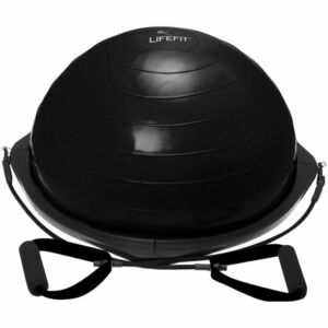 Lifefit BALANCE BALL TR 58 CM Placă de balans, negru, mărime imagine