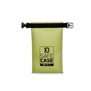 Geanta Delphin Safe Case, Culoare Verde, 30x17cm imagine