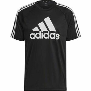adidas SERENO BOS T2 Tricou fotbal bărbați, negru, mărime imagine
