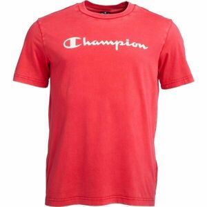Champion Tricou bărbați Tricou de bărbați, roșu, mărime XL imagine