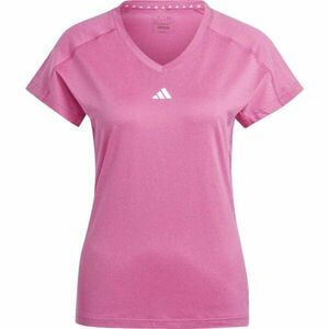 adidas TR-ES MIN T Tricou de antrenament femei, roz, mărime imagine