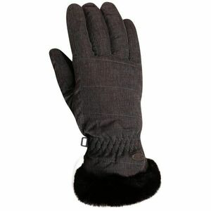 Willard LAUREN Mănuși de iarnă damă, gri, mărime imagine