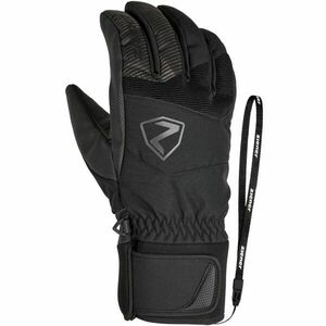 Ziener GINX AS AW Mănuși de schi, negru, mărime imagine