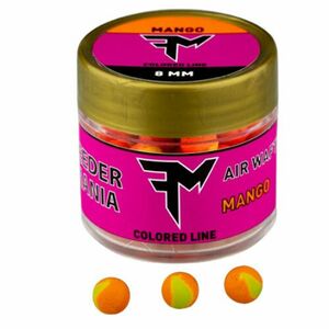 Pop Up Feedermania Air Wafters Colored Line, Mango, 8-10mm (Diametru: 10 mm) imagine