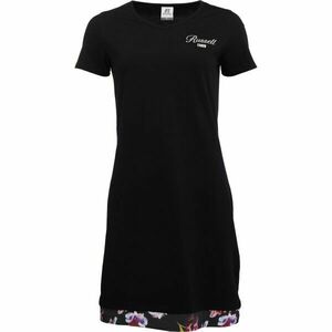 Russell Athletic DRESS W Rochie pentru femei, negru, mărime imagine