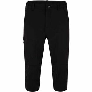 Loap UZUNAL Pantaloni 3/4 bărbați, negru, mărime imagine