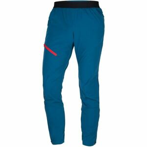 Northfinder HIRAM Pantaloni elastici de bărbați, albastru, veľkosť S imagine