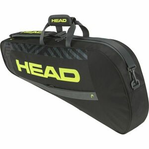 Head BASE RACQUET BAG S Geantă de tenis, negru, mărime imagine