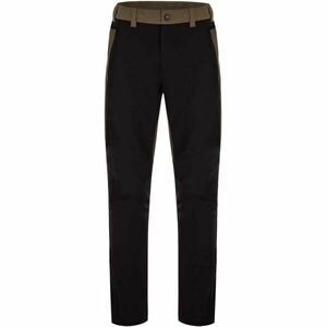 Loap UZAK Pantaloni de bărbați, negru, mărime imagine