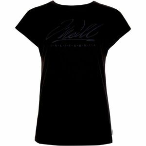 O'Neill SIGNATURE T-SHIRT Tricou damă, negru, mărime imagine