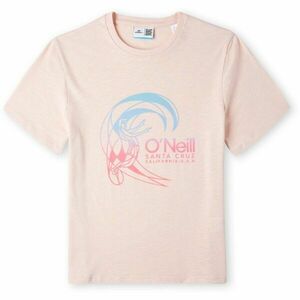 O'Neill CIRCLE SURFER T-SHIRT Tricou pentru fete, roz, mărime imagine