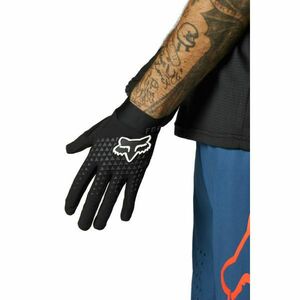 Fox DEFEND Mănuși ciclism de bărbați, negru, mărime imagine