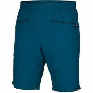 Northfinder JAD Pantaloni scurți de bărbați, albastru, mărime imagine