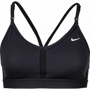 Nike DF INDY V-NECK BRA W Sutien sport damă, negru, mărime imagine