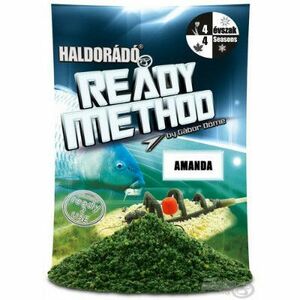 Nada Haldorado Ready Method, 800 g (Aroma: Fusion) imagine