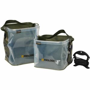 Bac Prologic Element Transparent Camo Water Bag (Capacitate cutie: 11 L) imagine