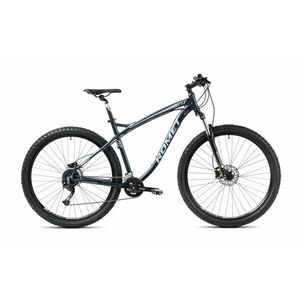 Bicicleta de munte pentru barbati Romet Rambler Fit 29 Negru/Gri 2023 imagine
