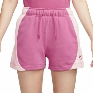 Nike NSW AIR FLC MR SHORT Șort pentru femei, roz, mărime imagine