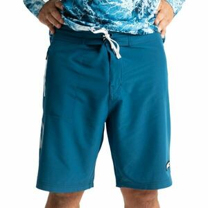 ADVENTER & FISHING UV SHORTS Pantaloni scurți de pescuit pentru bărbați, turcoaz, mărime imagine