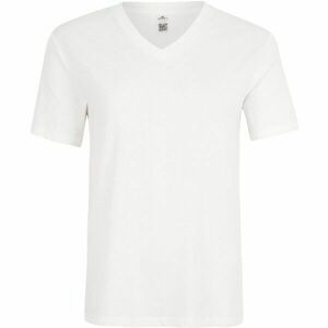 O'Neill ESSENTIALS V-NECK T-SHIRT Tricou de damă, alb, mărime imagine