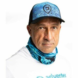 ADVENTER & FISHING CAP Șapcă sport unisex, albastru, mărime imagine