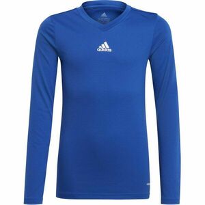 adidas TEAM BASE TEE Y Tricou fotbal bărbați, albastru, mărime imagine