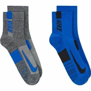Nike MIKE MULTIPLIER Șosete unisex, albastru, mărime imagine
