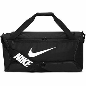Nike BRASILIA M Geantă sport, negru, mărime imagine