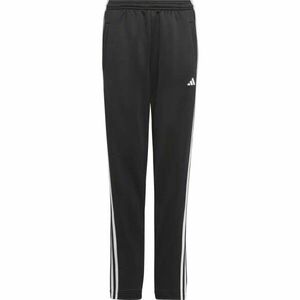adidas U TR-ES 3S PANT Pantaloni de trening băieți, negru, mărime imagine
