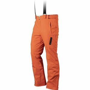 TRIMM RIDER Pantaloni schi bărbați, portocaliu, mărime imagine