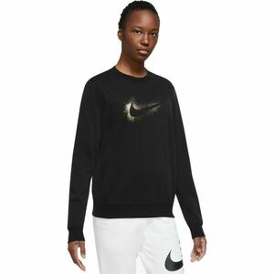 Nike NSW STRDST GX CREW Hanorac pentru femei, negru, mărime imagine
