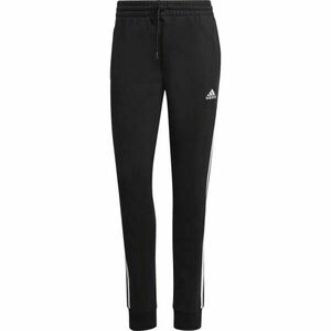 adidas 3S FT CF PT Pantaloni de trening femei, negru, mărime imagine