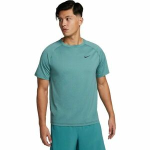Nike DF HYPERDRY SS Tricou de bărbați, turcoaz, mărime imagine