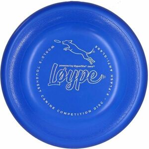 Løype JAWZ DISC Disc zburător frisbee pentru câini, albastru, mărime imagine