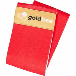 GOLDBEE BEBOOTY SKI PATROL Bandă rezistentă, roșu, mărime imagine