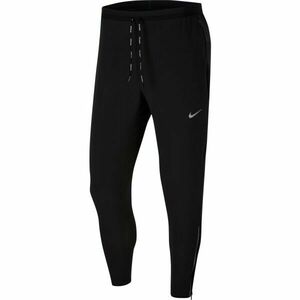Nike Pantaloni de bărbați Pantaloni de bărbați, negru, mărime M imagine