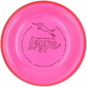Løype JAWZ DISC Disc zburător frisbee pentru câini, roz, mărime imagine