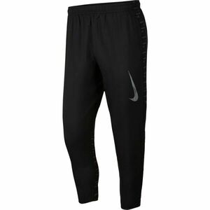 Nike Pantaloni de alergare pentru bărbați Pantaloni de alergare pentru bărbați, negru imagine