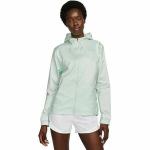 Nike ESSENTIAL JACKET W Geacă de alergare damă, verde deschis, mărime S imagine