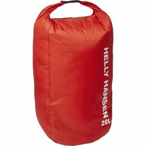 Helly Hansen HH LIGHT DRY BAG 20L Sac impermeabil, roșu, mărime imagine