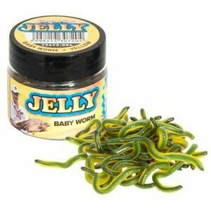 Momeli Artificiale Benzar Mix Jelly Baits (Culoare: Portocaliu) imagine