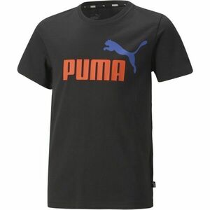 Puma Tricou de băieţi Tricou de băieţi, negru imagine