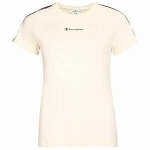 Champion CREWNECK T-SHIRT Tricou de damă, alb, mărime imagine