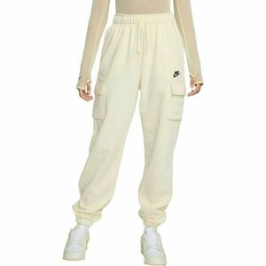 Nike NSW CLUB FLC MR PANT CARGO Pantaloni de trening damă, galben, mărime imagine