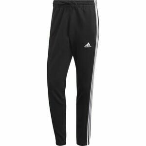 adidas 3S FT TE PT Pantaloni trening bărbați, negru, mărime XXL imagine